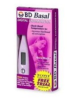 Calculate your ovulation by monitoring basal body temperature