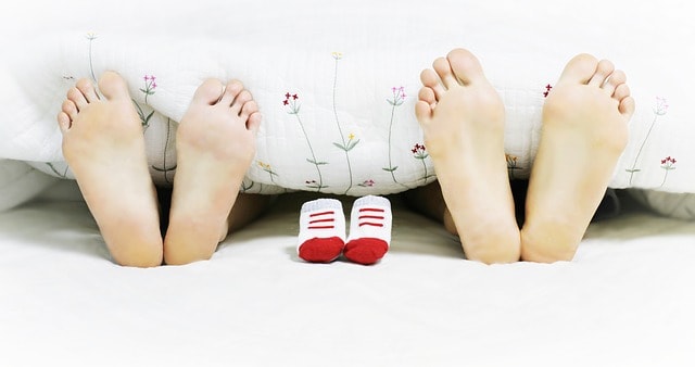 pregnancy-feet growth