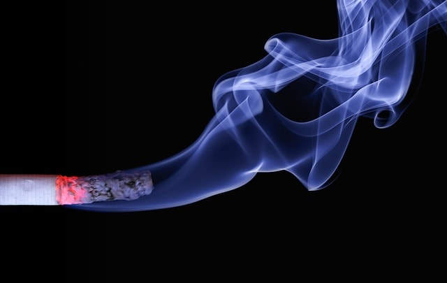 smoke pregnancy