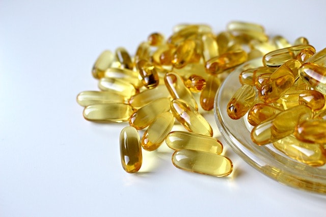 Taking Fish Oil While Pregnant